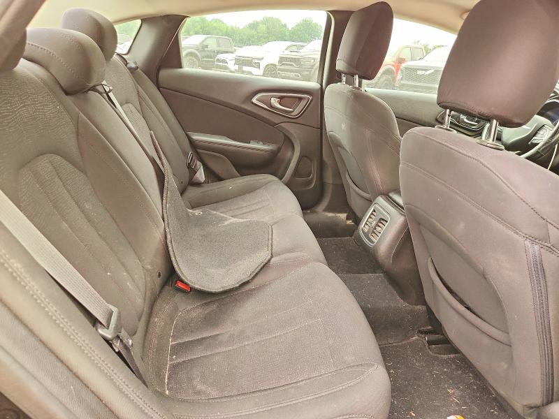 Aukcja sprzedaży 2015 Chrysler 200, vin: 1C3CCCABXFN504965, numer aukcji: 60848126