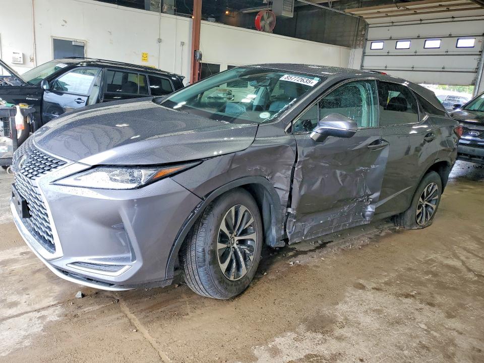 85772635 :رقم المزاد ، 2T2AZMDA8NC357570 vin ، 2022 Lexus Rx 350 مزاد بيع
