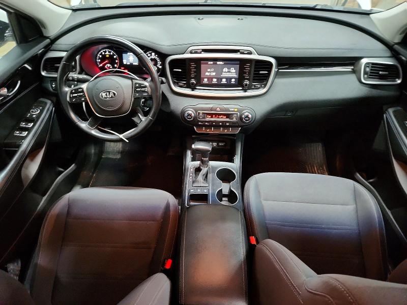Продажа на аукционе авто 2019 Kia Sorento, vin: 5XYPGDA36KG432504, номер лота: 61607536