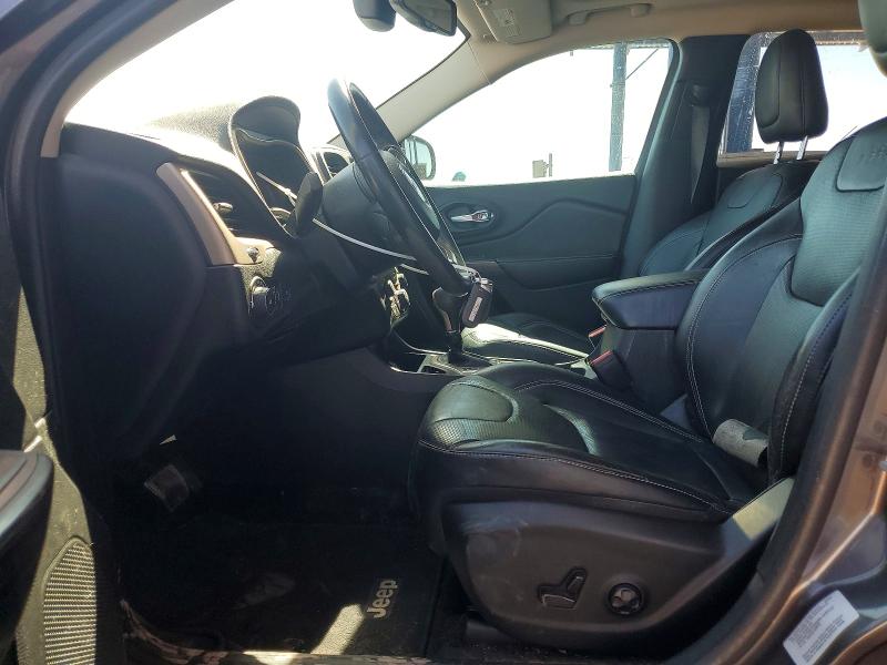 Продаж на аукціоні авто 2015 Jeep Cherokee, vin: 1C4PJLDS6FW530651, номер лоту: 59910156