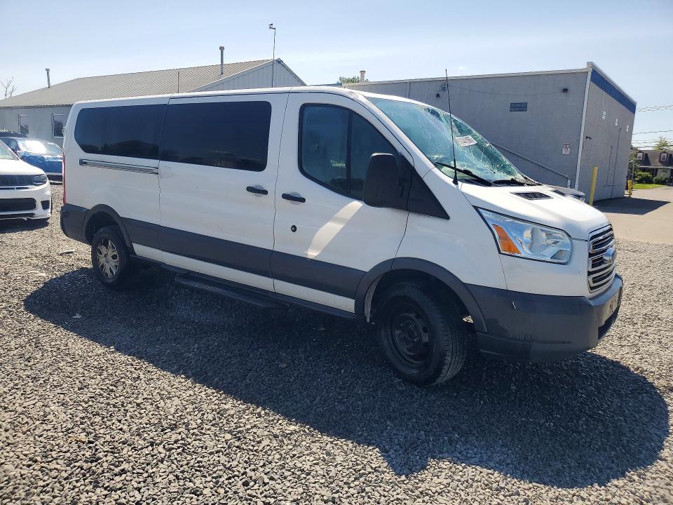 Aukcja sprzedaży 2015 Ford Transit, vin: 1FBZX2YM1FKA72509, numer aukcji: 61744156