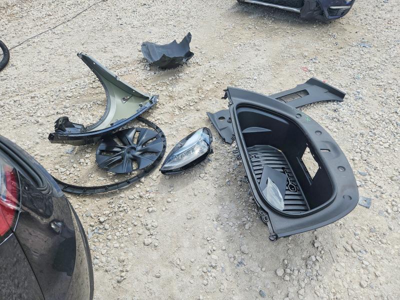 Продажа на аукционе авто 2025 Tesla Model Y, vin: 7SAYGDED8SA379125, номер лота: 59706446