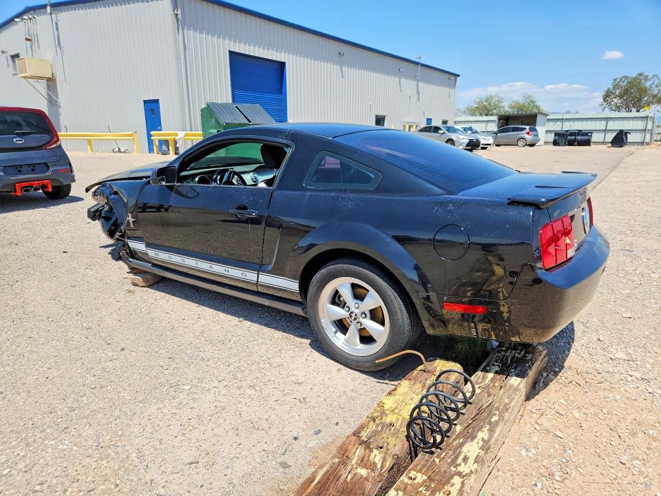 Aukcja sprzedaży 2008 Ford Mustang, vin: 1ZVHT80N485101770, numer aukcji: 61947366