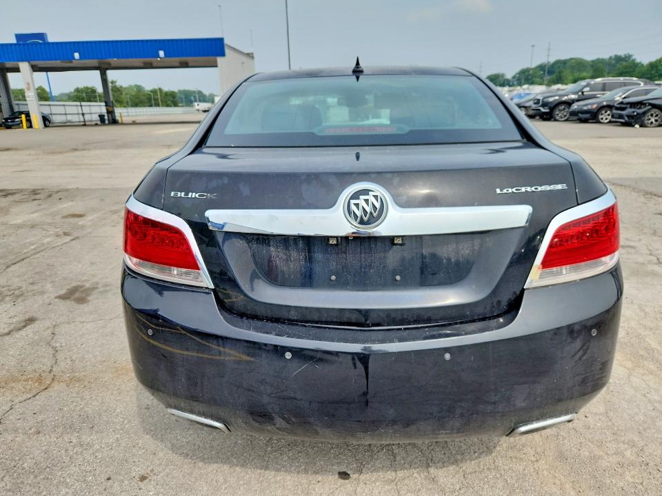 Aukcja sprzedaży 2012 Buick Lacrosse, vin: 1G4GJ5E3XCF220237, numer aukcji: 61150756