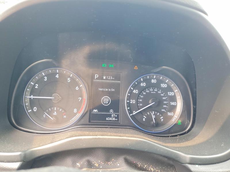 Продажа на аукционе авто 2023 Hyundai Kona, vin: KM8K6CABXPU941155, номер лота: 60580146