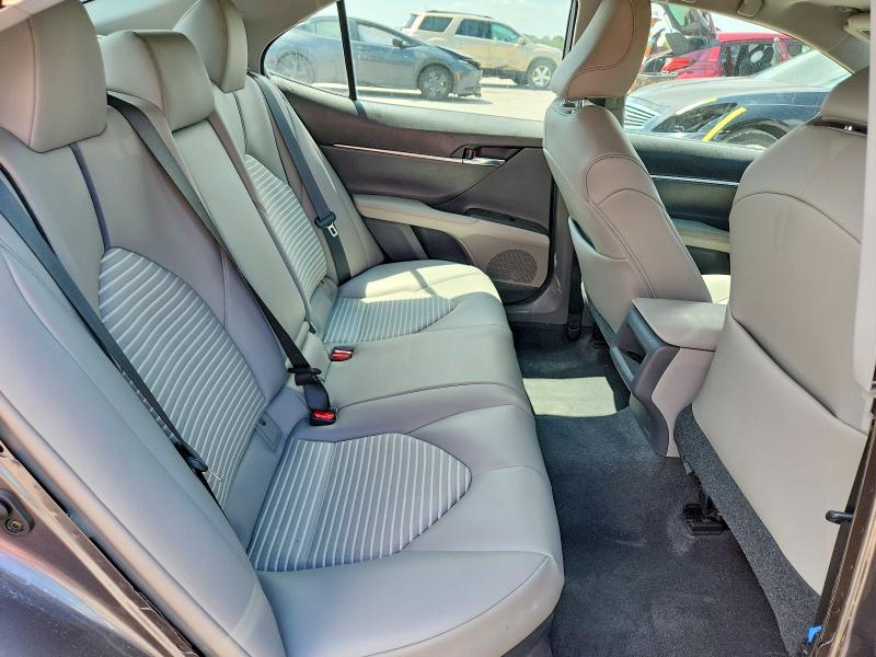 2021 Toyota Camry მანქანა იყიდება აუქციონზე, vin: 4T1G31AK2MU548488, აუქციონის ნომერი: 62579456