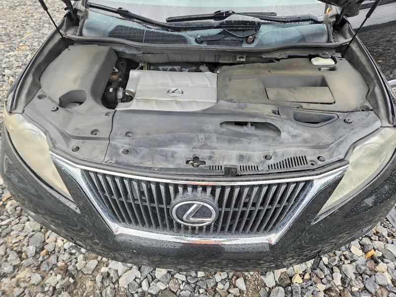 2011 Lexus Rx მანქანა იყიდება აუქციონზე, vin: 2T2ZK1BA6BC054212, აუქციონის ნომერი: 61999246