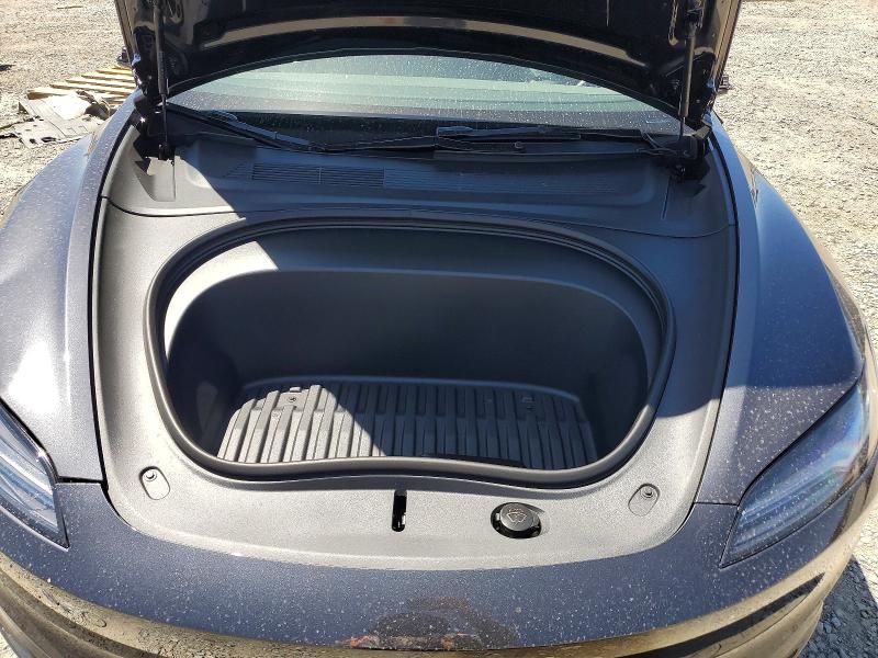 61914196 :رقم المزاد ، 5YJ3E1EA9TF199304 vin ، 2026 Tesla Model 3 مزاد بيع