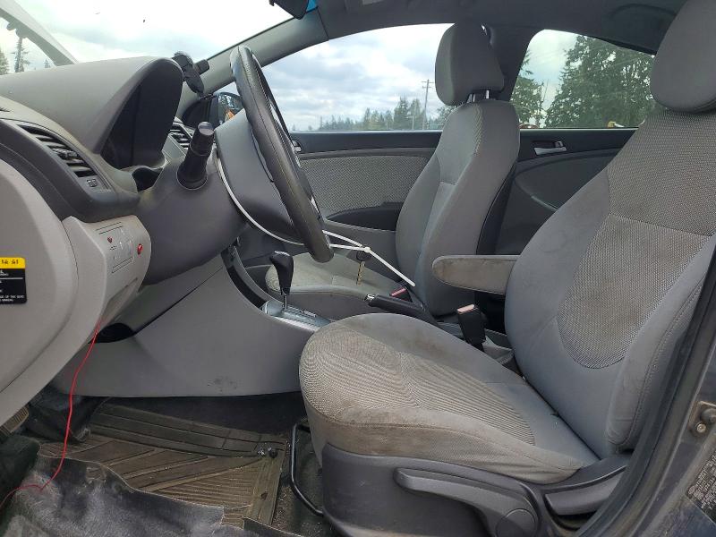 Продажа на аукционе авто 2012 Hyundai Accent, vin: KMHCT4AE5CU186875, номер лота: 60079876