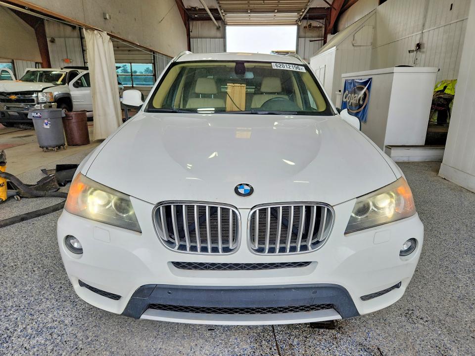 Aukcja sprzedaży 2011 Bmw X3, vin: 5UXWX7C50BLT78082, numer aukcji: 62012196