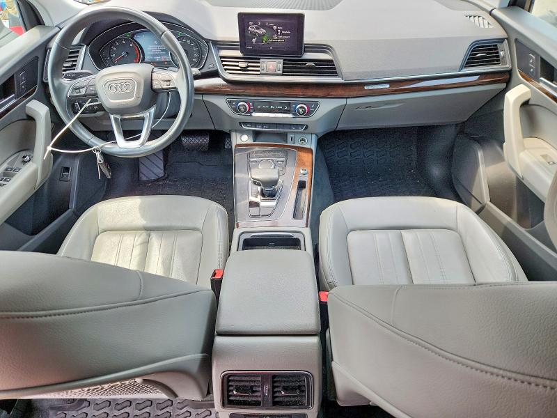 Продаж на аукціоні авто 2019 Audi Q5, vin: WA1ANAFY6K2110450, номер лоту: 62854356