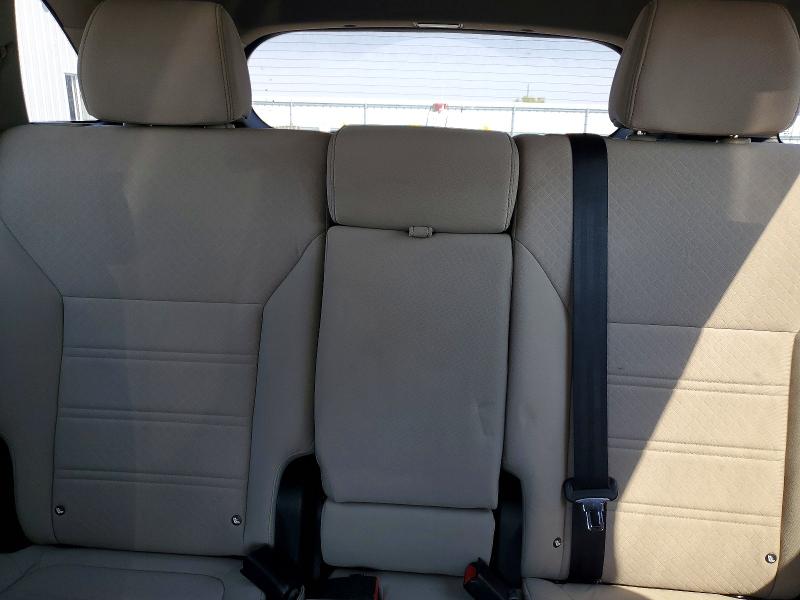 Aukcja sprzedaży 2016 Kia Sorento, vin: 5XYPGDA57GG079232, numer aukcji: 62919516