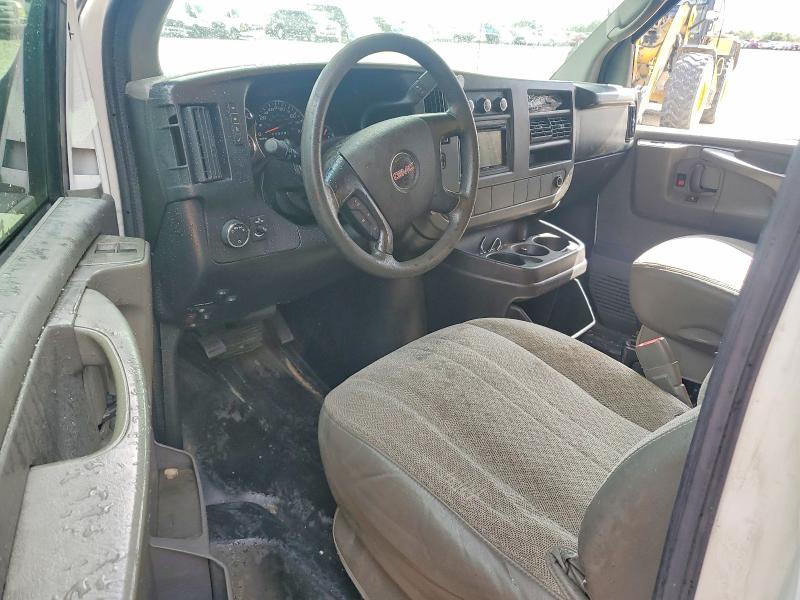 Продажа на аукционе авто 2013 Gmc Savana, vin: 1GD372BG8D1121806, номер лота: 58604006