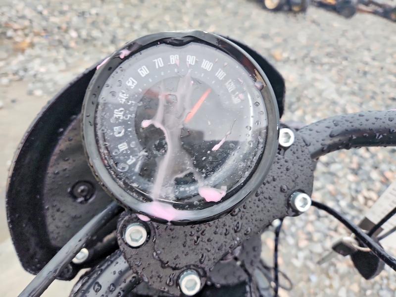 60792726 :رقم المزاد ، 1HD1YWA17SB032943 vin ، 2025 Harley-davidson Fxlrs مزاد بيع