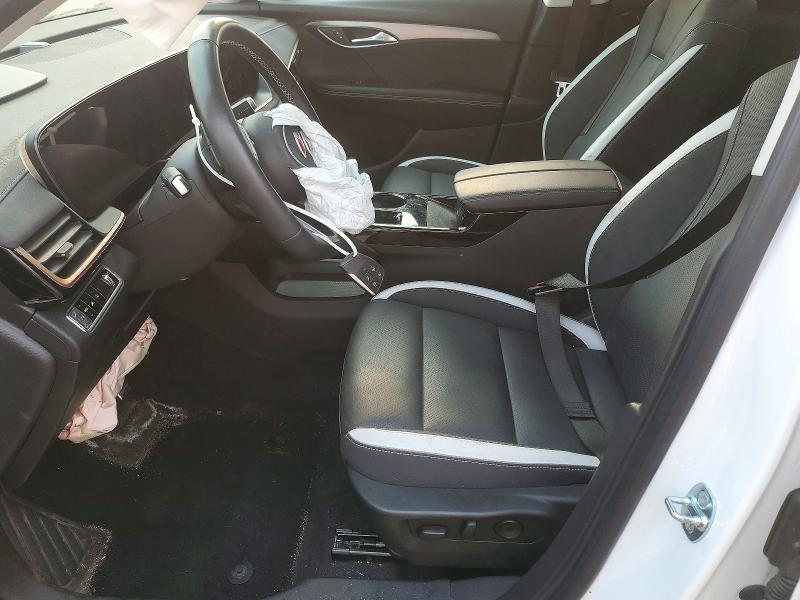 2025 Buick Envision მანქანა იყიდება აუქციონზე, vin: LRBFZLE46SD011995, აუქციონის ნომერი: 61158306