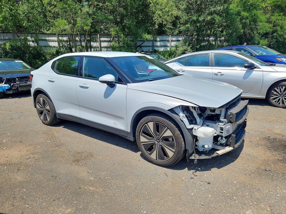 Продажа на аукционе авто 2023 Polestar 2, vin: YSMEG3KAXPL125819, номер лота: 60992536
