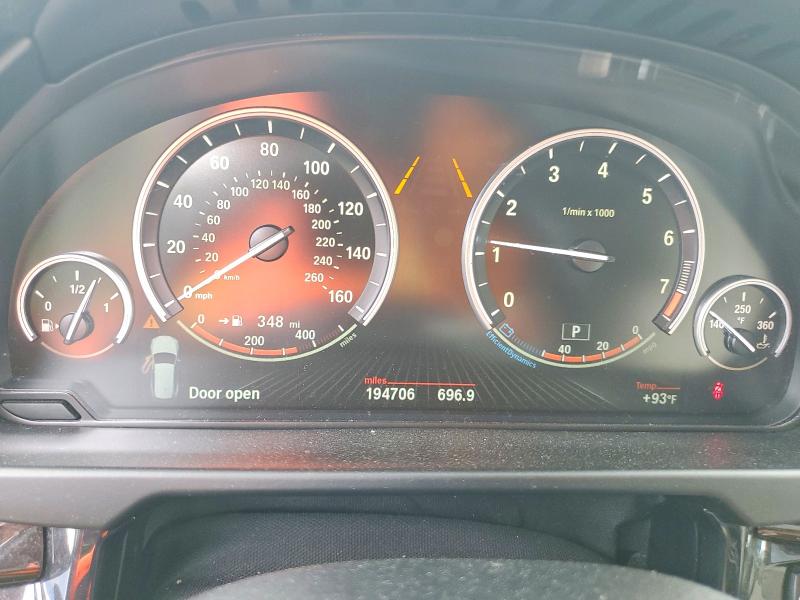 2016 Bmw X5 მანქანა იყიდება აუქციონზე, vin: 5UXKR0C58G0P25540, აუქციონის ნომერი: 60752326