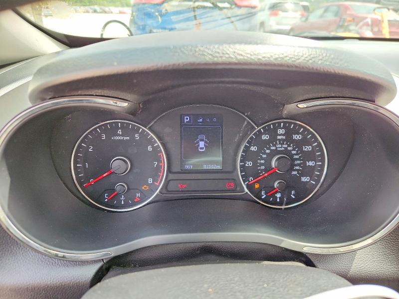2018 Kia Forte მანქანა იყიდება აუქციონზე, vin: 3KPFK4A74JE264046, აუქციონის ნომერი: 62035276