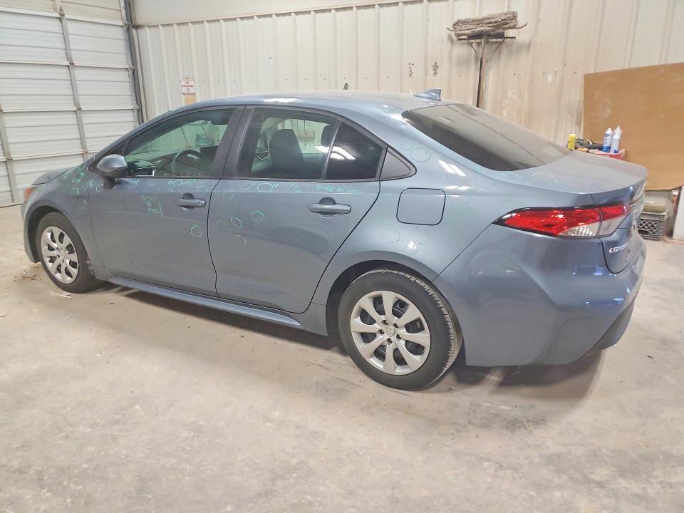 62349516 :رقم المزاد ، 5YFB4MDE7RP106118 vin ، 2024 Toyota Corolla مزاد بيع