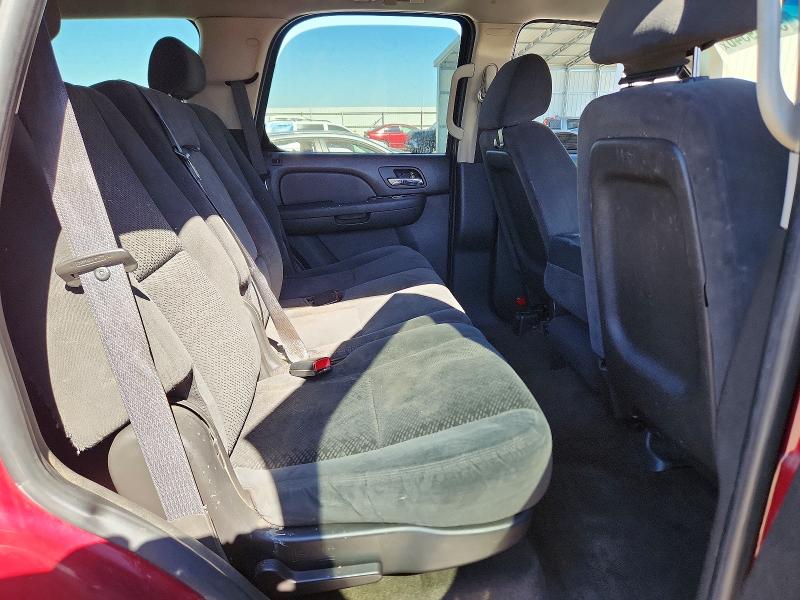 59739346 :رقم المزاد ، 1GNFC13C67J254546 vin ، 2007 Chevrolet Tahoe مزاد بيع
