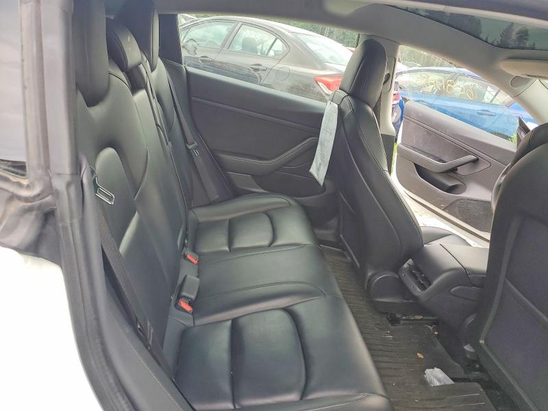 Aukcja sprzedaży 2020 Tesla Model 3, vin: 5YJ3E1EA0LF529332, numer aukcji: 60813856