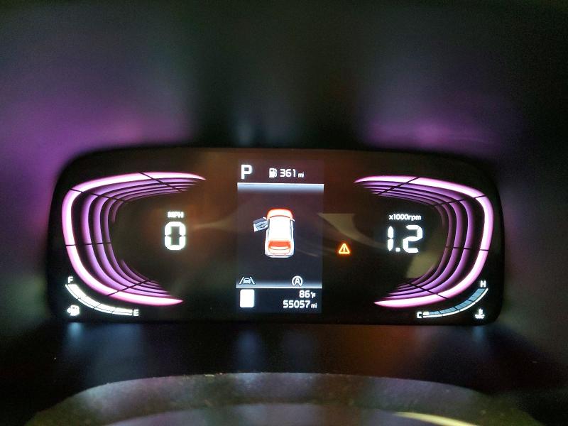 2024 Kia Soul მანქანა იყიდება აუქციონზე, vin: KNDJ23AU1R7234430, აუქციონის ნომერი: 60595496