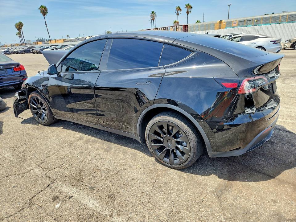 Aukcja sprzedaży 2023 Tesla Model Y, vin: 7SAYGDEE5PA182008, numer aukcji: 62115476