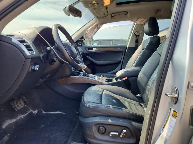 62660586 :رقم المزاد ، WA1DGAFP7EA051451 vin ، 2014 Audi Q5 مزاد بيع