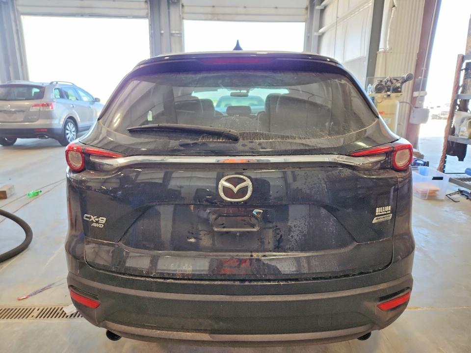 2016 Mazda Cx-9 მანქანა იყიდება აუქციონზე, vin: JM3TCBBY1G0125481, აუქციონის ნომერი: 60777936