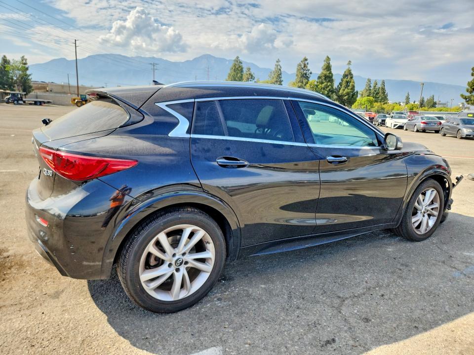 2019 Infiniti Qx30 მანქანა იყიდება აუქციონზე, vin: SJKCH5CP8KA010362, აუქციონის ნომერი: 60961566