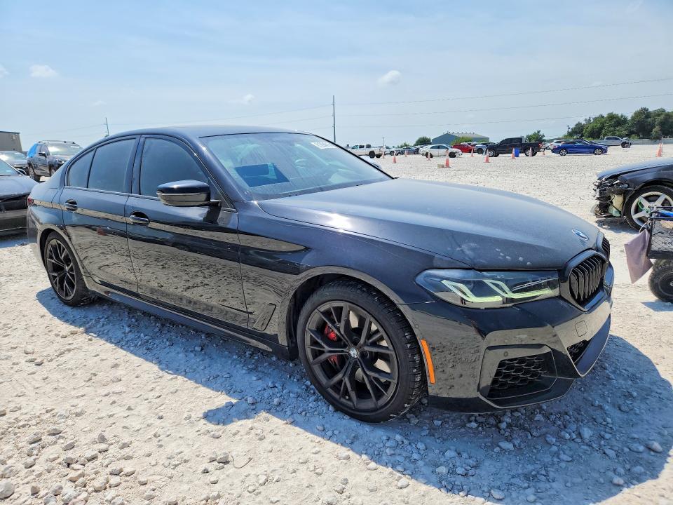 Продажа на аукционе авто 2022 Bmw 540, vin: WBA53BJ04NCH72532, номер лота: 61894016