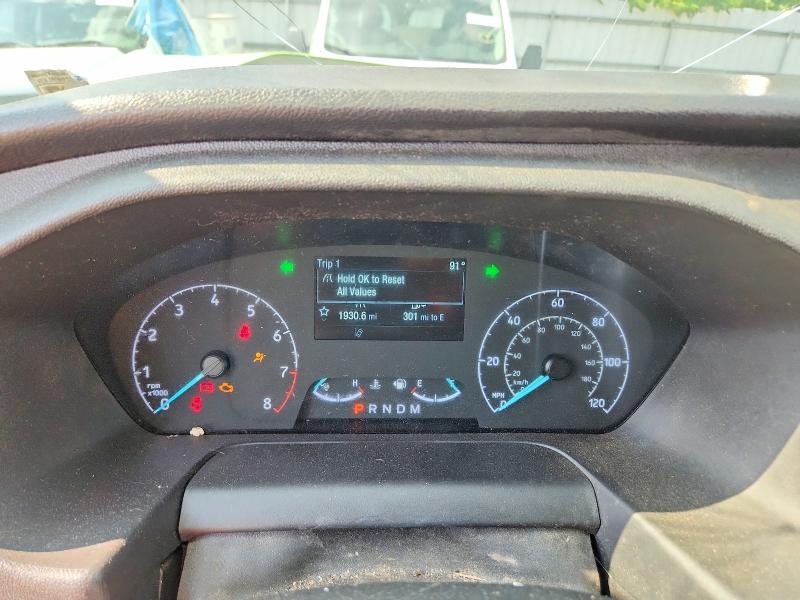 Продаж на аукціоні авто 2022 Ford Transit, vin: 1FTBR1Y86NKA38519, номер лоту: 60143796