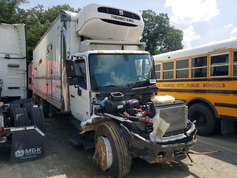 Auction sale of the 2024 Hino Hino L6, vin: 5PVNJ7AV3R5T55993, lot number: 55589046