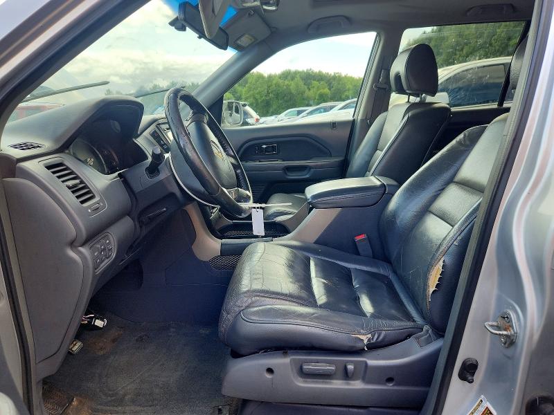 63175996 :رقم المزاد ، 5FNYF18608B033593 vin ، 2008 Honda Pilot مزاد بيع