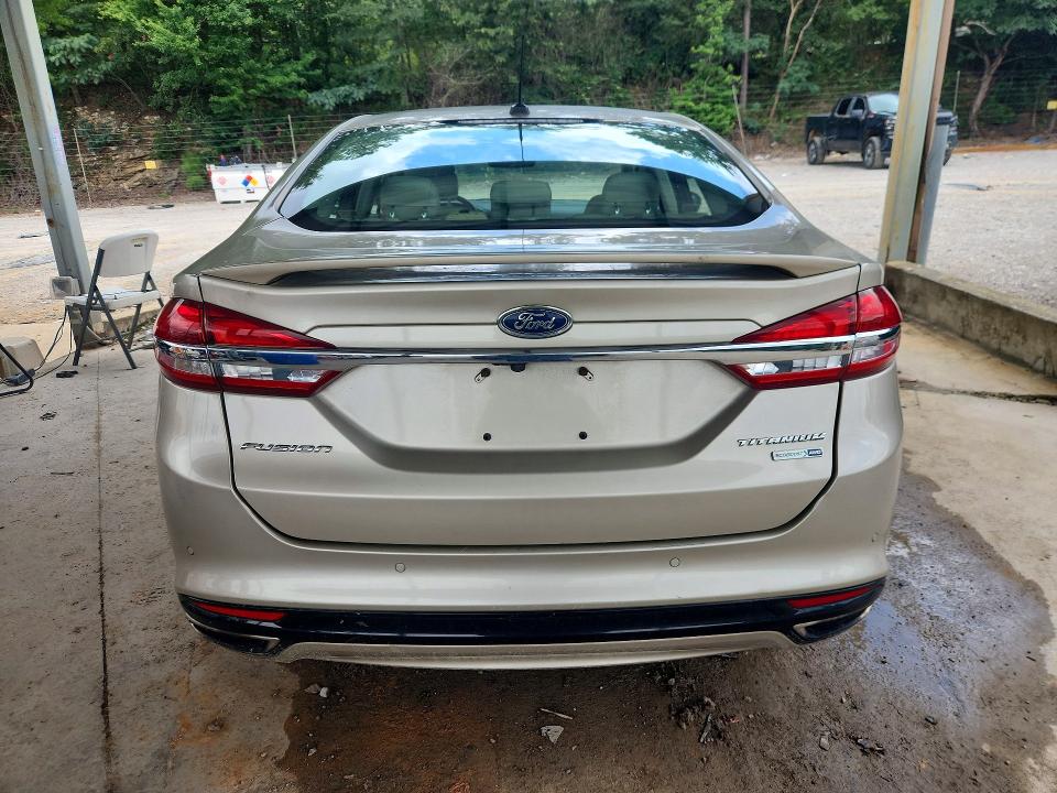Aukcja sprzedaży 2018 Ford Fusion, vin: 3FA6P0D94JR262982, numer aukcji: 60792556