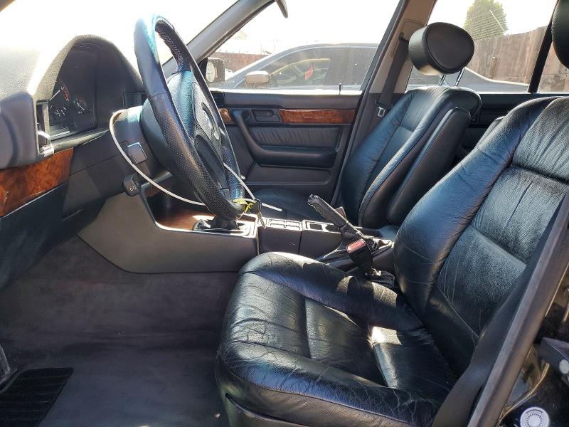 Продажа на аукционе авто 1995 Bmw 530, vin: WBAHE1323SGE55250, номер лота: 61166706