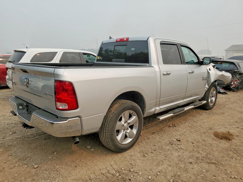 Продаж на аукціоні авто 2017 Ram 1500, vin: 1C6RR7LG3HS830039, номер лоту: 60961586