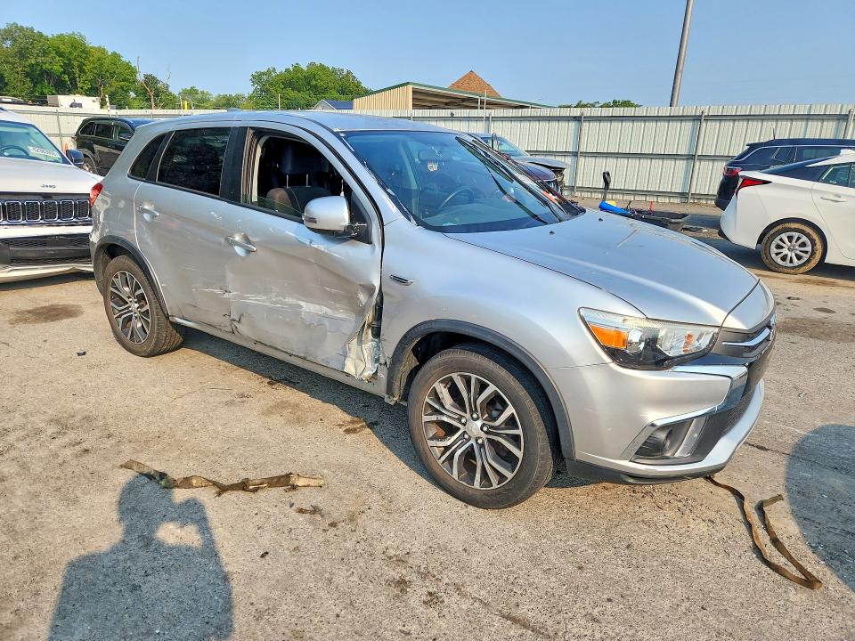 Aukcja sprzedaży 2019 Mitsubishi Outlander Sport, vin: JA4AP4AU2KU014156, numer aukcji: 62391856