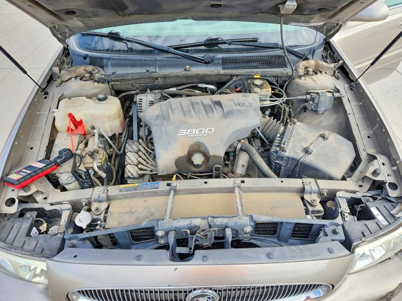 2002 Buick Lesabre მანქანა იყიდება აუქციონზე, vin: 1G4HR54K62U140451, აუქციონის ნომერი: 61732096