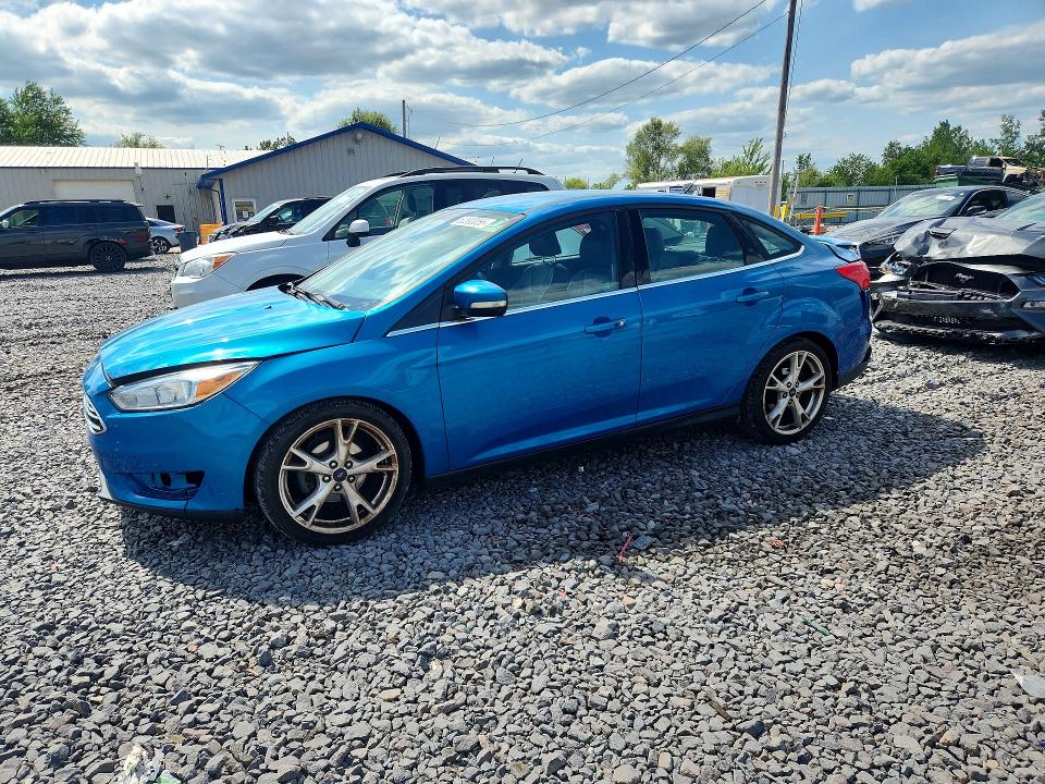 Продаж на аукціоні авто 2016 Ford Focus, vin: 1FADP3J21GL233236, номер лоту: 62303056