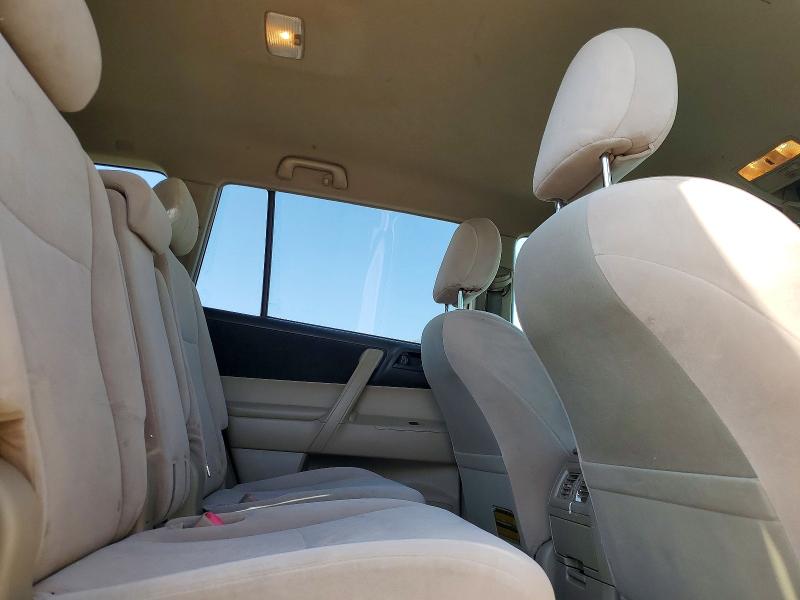 Aukcja sprzedaży 2008 Toyota Highlander, vin: JTEDS41A782012054, numer aukcji: 59854226