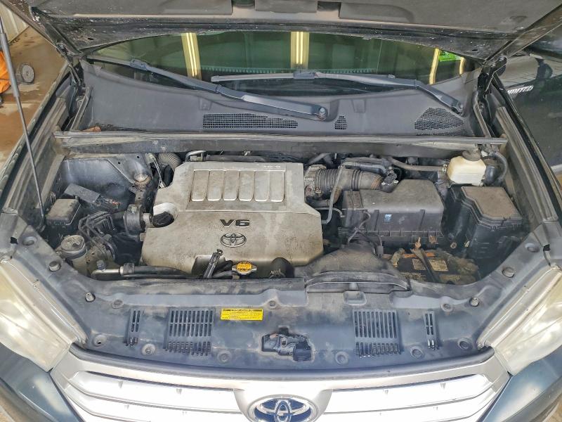 2011 Toyota Highlander მანქანა იყიდება აუქციონზე, vin: 5TDDK3EH2BS065248, აუქციონის ნომერი: 62465986