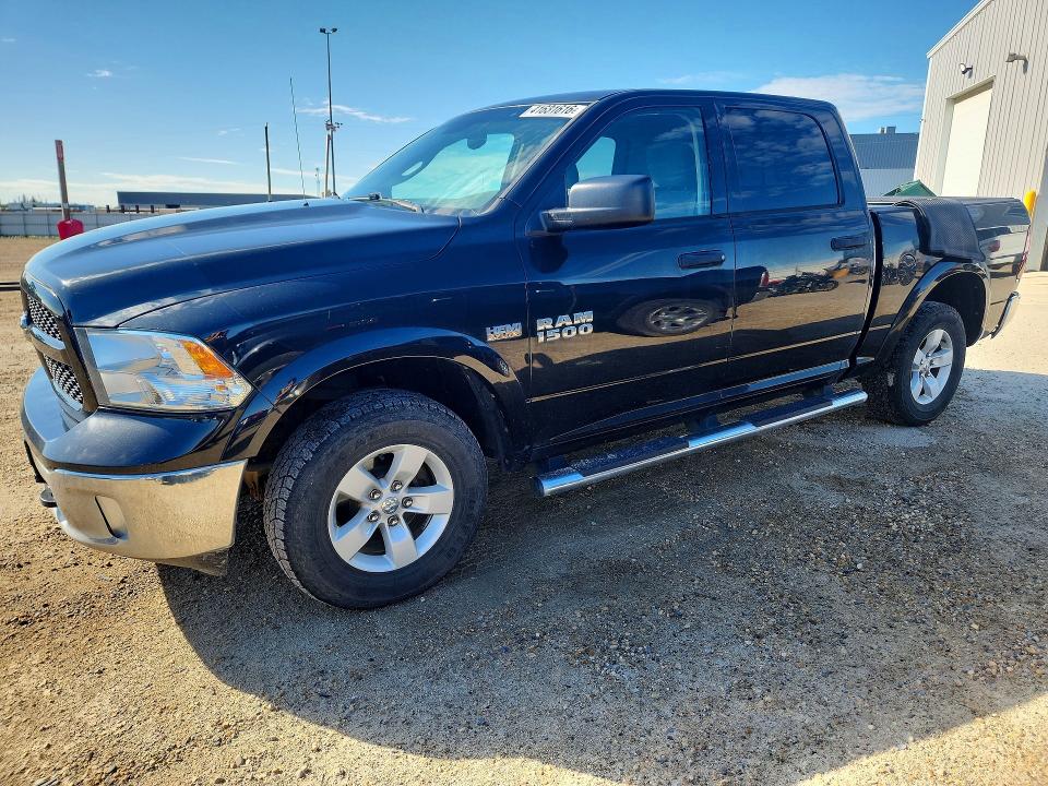 Продажа на аукционе авто 2016 Ram 1500, vin: 1C6RR7LTXGS236804, номер лота: 41631616