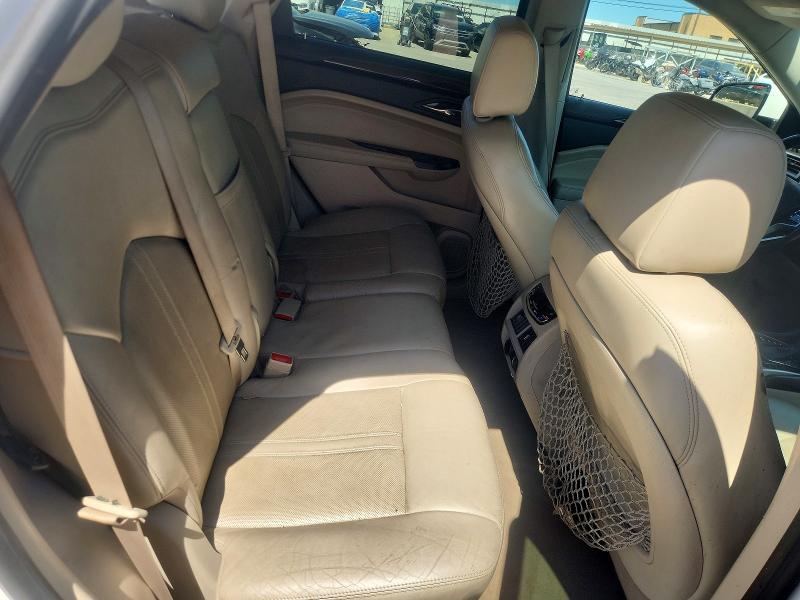 Продажа на аукционе авто 2013 Cadillac Srx, vin: 3GYFNJE3XDS607648, номер лота: 62353956