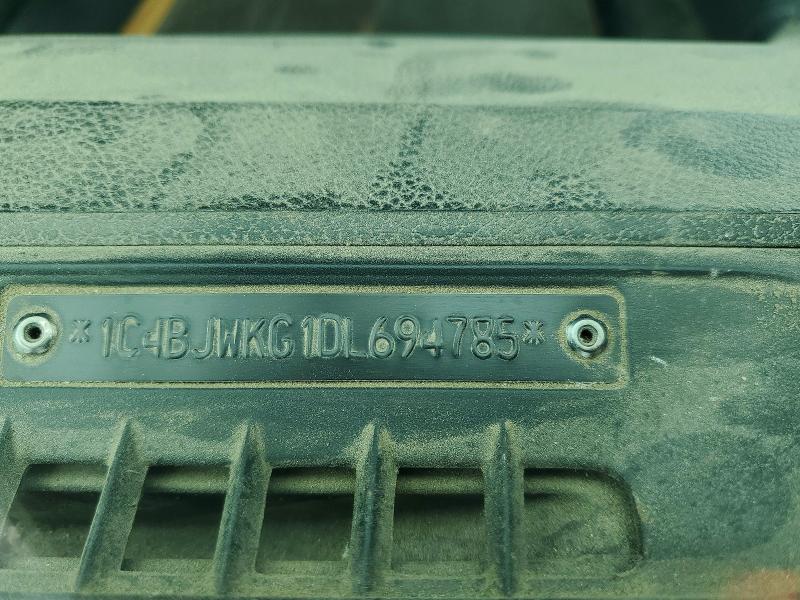 61840726 :رقم المزاد ، 1C4BJWKG1DL694785 vin ، 2013 Jeep Wrangler Unlimited مزاد بيع