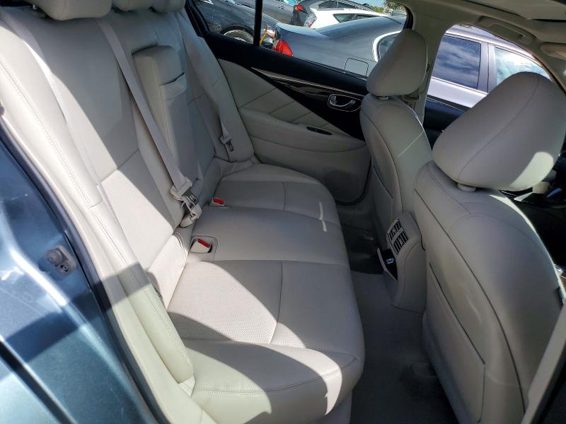 Aukcja sprzedaży 2017 Infiniti Q50, vin: JN1EV7AP8HM734551, numer aukcji: 60187346