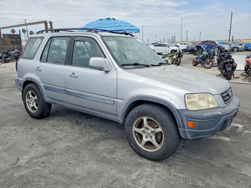 Продаж на аукціоні авто 2001 Honda Cr-v, vin: JHLRD17621S013577, номер лоту: 61012136