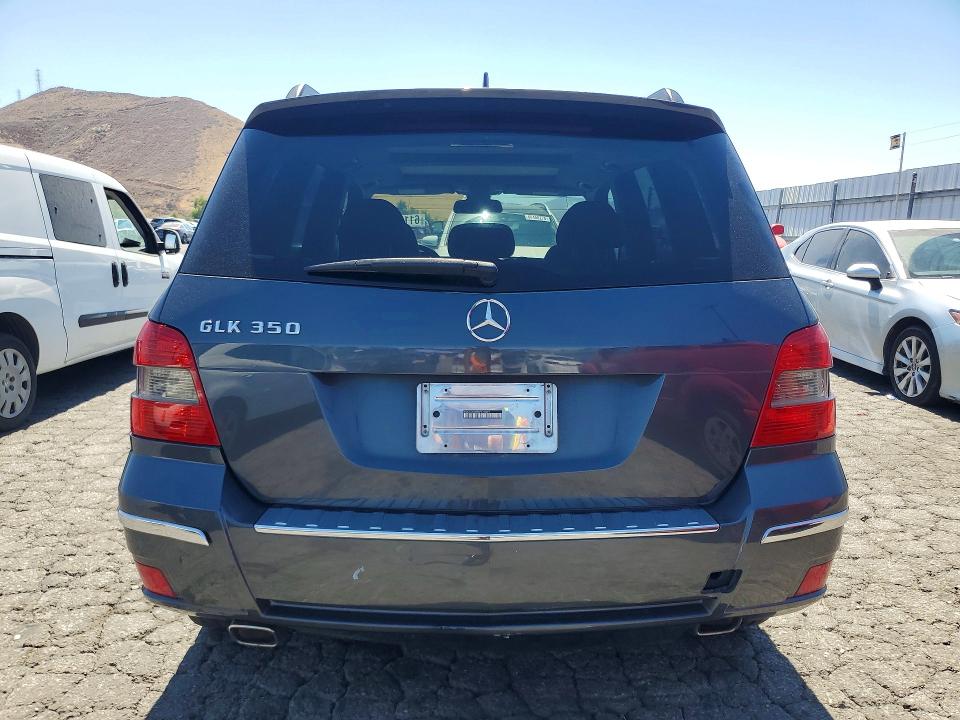Aukcja sprzedaży 2011 Mercedes-benz Glk, vin: WDCGG5GB5BF610291, numer aukcji: 61124796