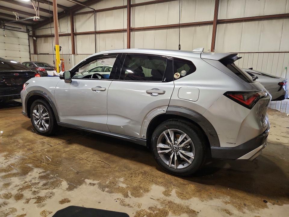 Aukcja sprzedaży 2025 Acura Adx, vin: 3HDSA2H3XSM705807, numer aukcji: 59838286