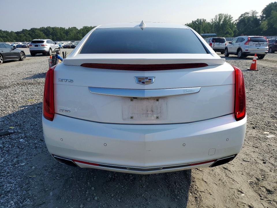 Продажа на аукционе авто 2017 Cadillac Xts, vin: 2G61R5S3XH9119676, номер лота: 62294696